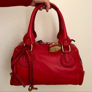 Chloe Paddington shoulder bag